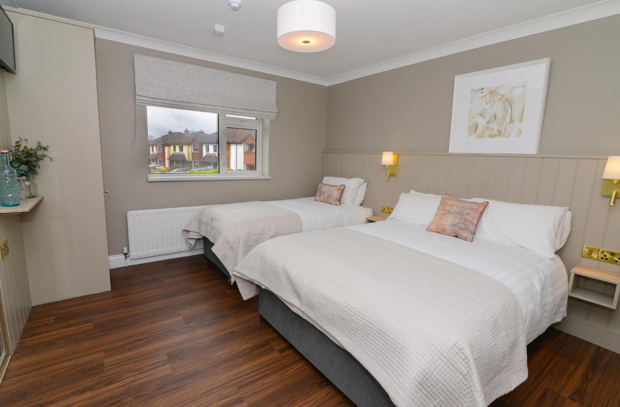 Urban Nest Townhouse Bed & Breakfast Galway Dış mekan fotoğraf