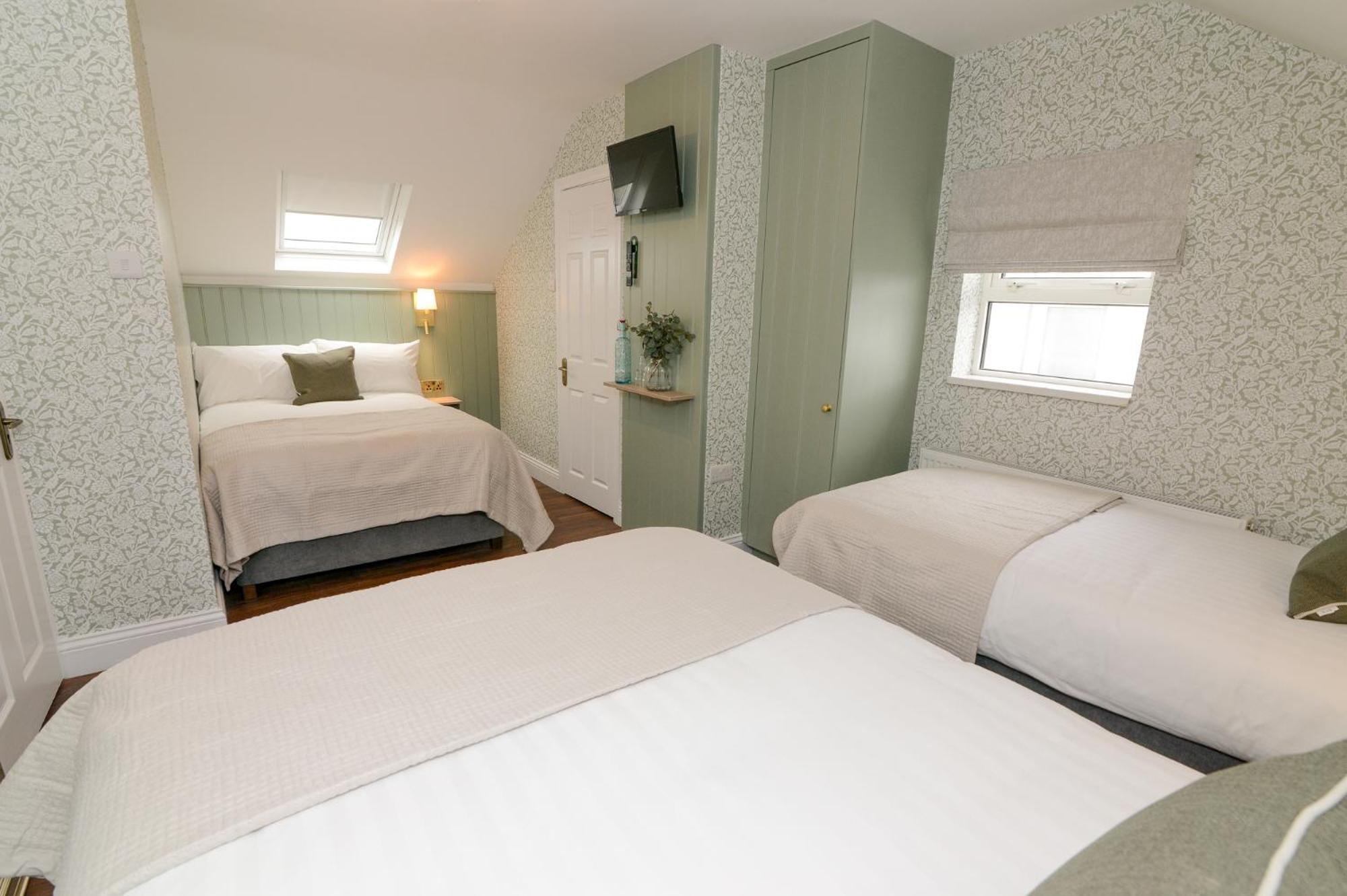 Urban Nest Townhouse Bed & Breakfast Galway Dış mekan fotoğraf